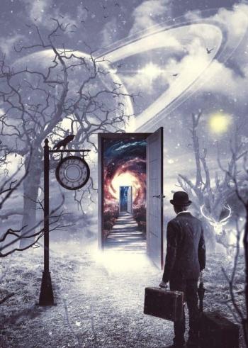 Я странник в  реальностях